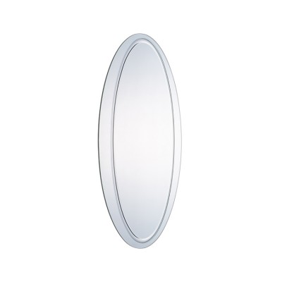 2019 New Bevelled Edge  Decorative Oval Mirror