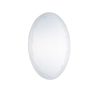 2019 New Bevelled Edge  Decorative Round Mirror